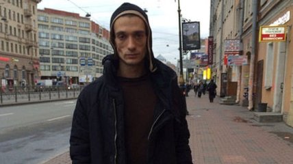 Против Павленского открыли уголовное дело