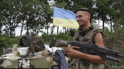 В МВД рассказали, когда завершится АТО в Луганске и Донецке