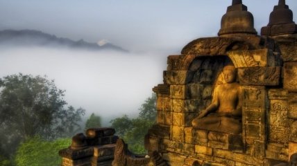 В Китае нашли место с "останками Будды"