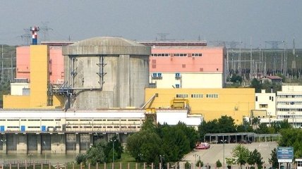 На АЭС в Румынии автоматически отключился реактор