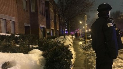 В Чикаго произошла стрельба, есть погибшие и раненые