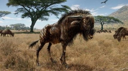 Палеонтологи обнаружили останки доисторической антилопы-динозавра  