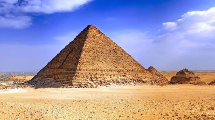 Археологи нашли ранее неизвестную пирамиду