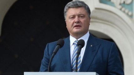 Порошенко заявил о готовности выполнить Минск, но не за счет интересов Украины