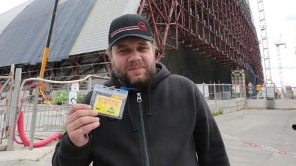 Украинский режиссер Слабошпицкий работает над фильмом о Чернобыле