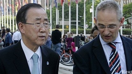 ООН: Консультации по Сирии в Женеве были конструктивными