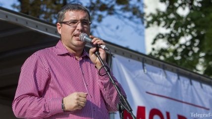 Лидера пророссийской партии Молдовы Усатого освободили из-под стражи
