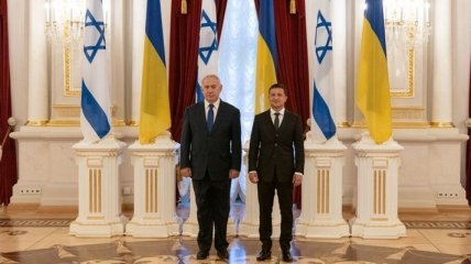 Зеленский призвал Нетаньяху признать Голодомор геноцидом украинского народа