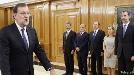 В Испании сформирован кабинет министров