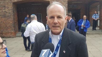 Спецпосланник США выступит на Киевском еврейском форуме