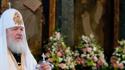 Патриарх Кирилл призвал украинцев сохранять верность православию
