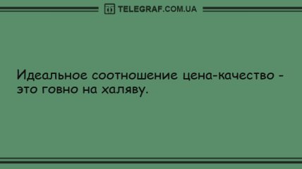 Вспышка отличного настроения с утренними анекдотами