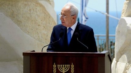 Экс-президент Израиля стал донором