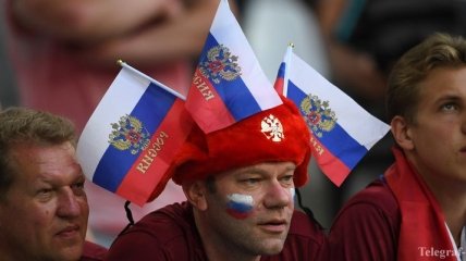 Во Франции арестованы 43 российских болельщика