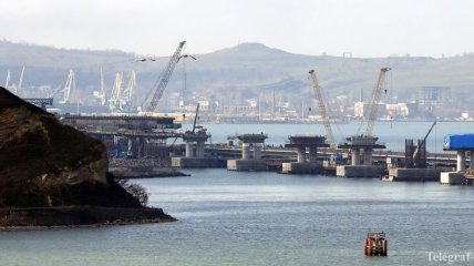 В Нидерландах расследуют участие семи компаний в строительстве Керченского моста