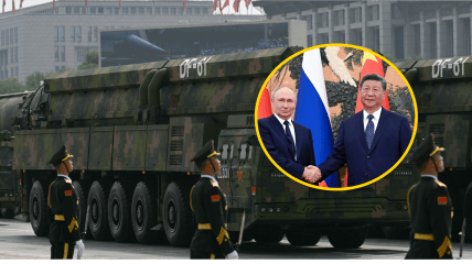 Ракетный комплекс DF-61