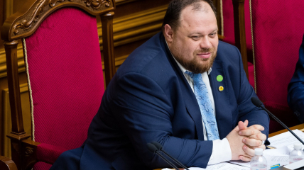 Руслан Стефанчук анонсировал законопроект о референдуме