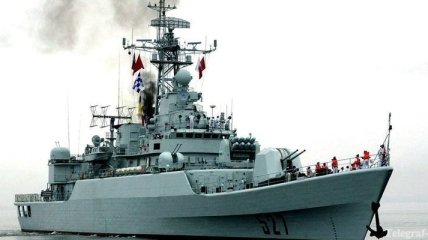 Пекин направил флот к островам, которые оспаривает Токио