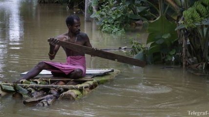 В результате наводнений на Шри-Ланке погибли более 190 человек