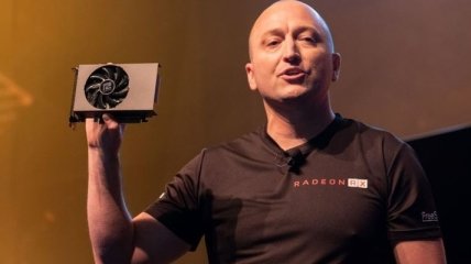 Компания AMD выпустит еще одну модификацию видеокарты Vega 56