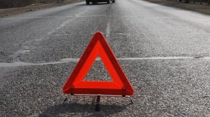На Прикарпатье в ДТП погибли три человека, задержан водитель грузовика