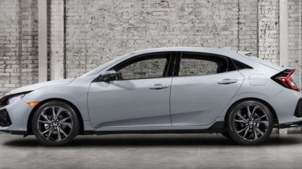 Civic Honda - автомобиль для тех, кто ценит практичность и безопасность (Фото)