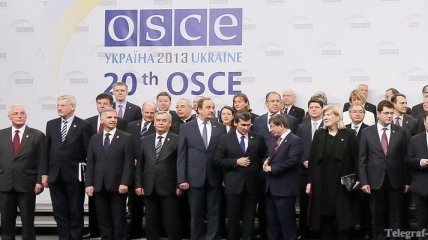 Наблюдатели ОБСЕ пробудут в Украине до 16 марта