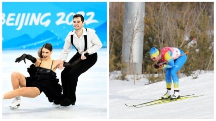 Украинцы на Олимпиаде в Пекине