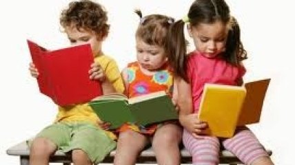 Как выбрать книгу для малыша?