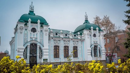 Кропивницкий