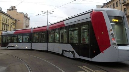 Санкт-Петербург отказался от покупки львовских трамваев