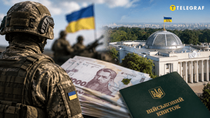 Зарплати військовим