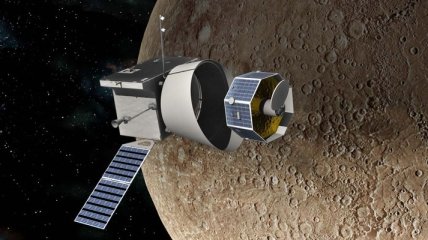Ученые сообщили о новой миссии BepiColombo к Меркурию