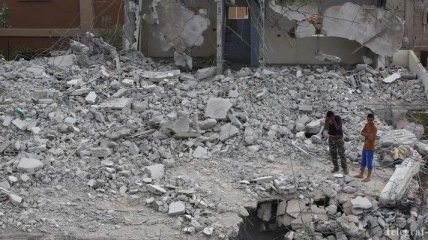 В пригороде Дамаска произошла серия атак, погибли 19 гражданских
