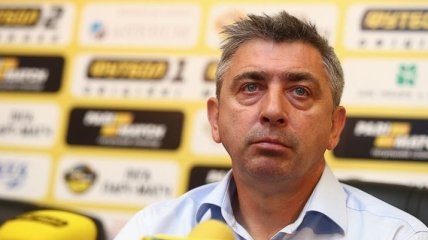 Тренер "Металлиста": В Украине катастрофически мало креативных футболистов