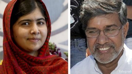 Нобелевской премией мира наградили двоих правозащитников