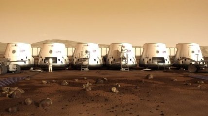 Проект по колонизации Марса перенесен