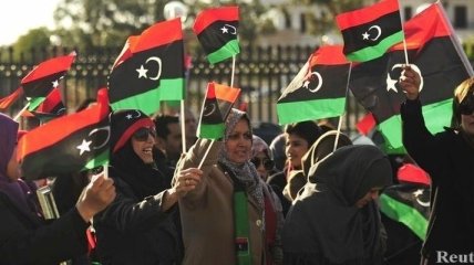 Сегодня Ливия празднует годовщину свержения Каддафи