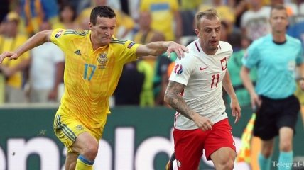 Федецкий: Я не завязывал со сборной Украины