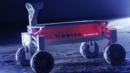 Audi намерена отправится в полет на Луну