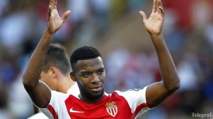 "Арсенал" предложит "Монако" 45 млн евро за вингера