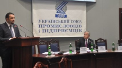В Киеве члены УСПП обсудили актуальные проблемы экономики Украины 
