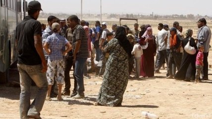 Иордания просит $700 млн для сирийских беженцев