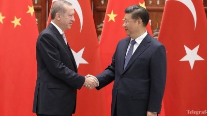 Китай и Турция намерены укреплять сотрудничество в борьбе с терроризмом