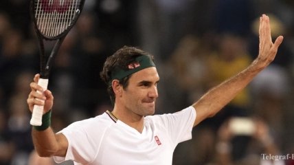 Агасси о Федерере: Сомневаюсь, что у меня был бы шанс в матче с ним