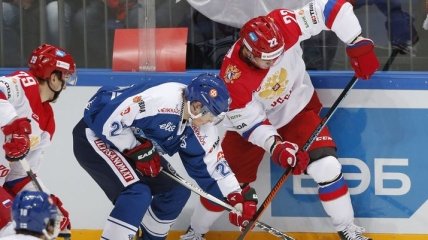 Хоккей: слова наставника Финляндии перед матчем с Россией