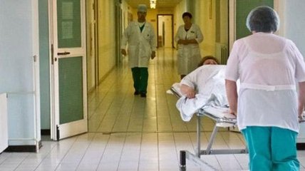 Львовских студентов госпитализировали с подозрениями на гепатит "А"