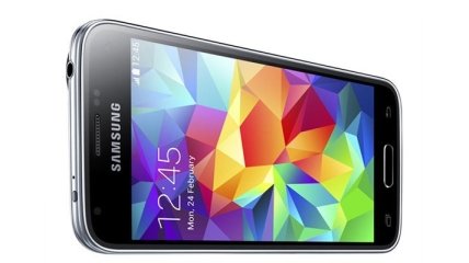 Компания Samsung выпустила мини-версию флагмана Galaxy S5
