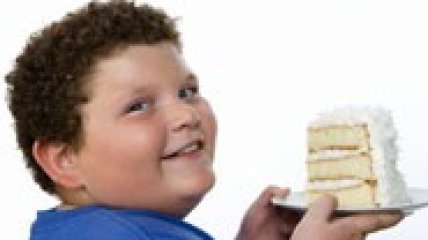 Мамина диета - причина детской полноты