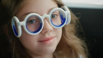 Компания Citroen изобрела уникальные очки от "морской болезни"